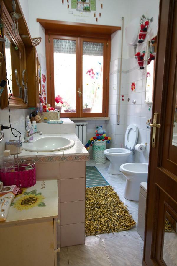 Casa Arcobaleno Bed & Breakfast Rome Exterior photo